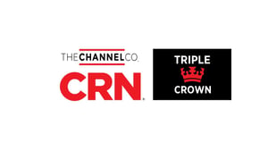 Most Accomplished IT Services Company with CRN Triple Crown Award