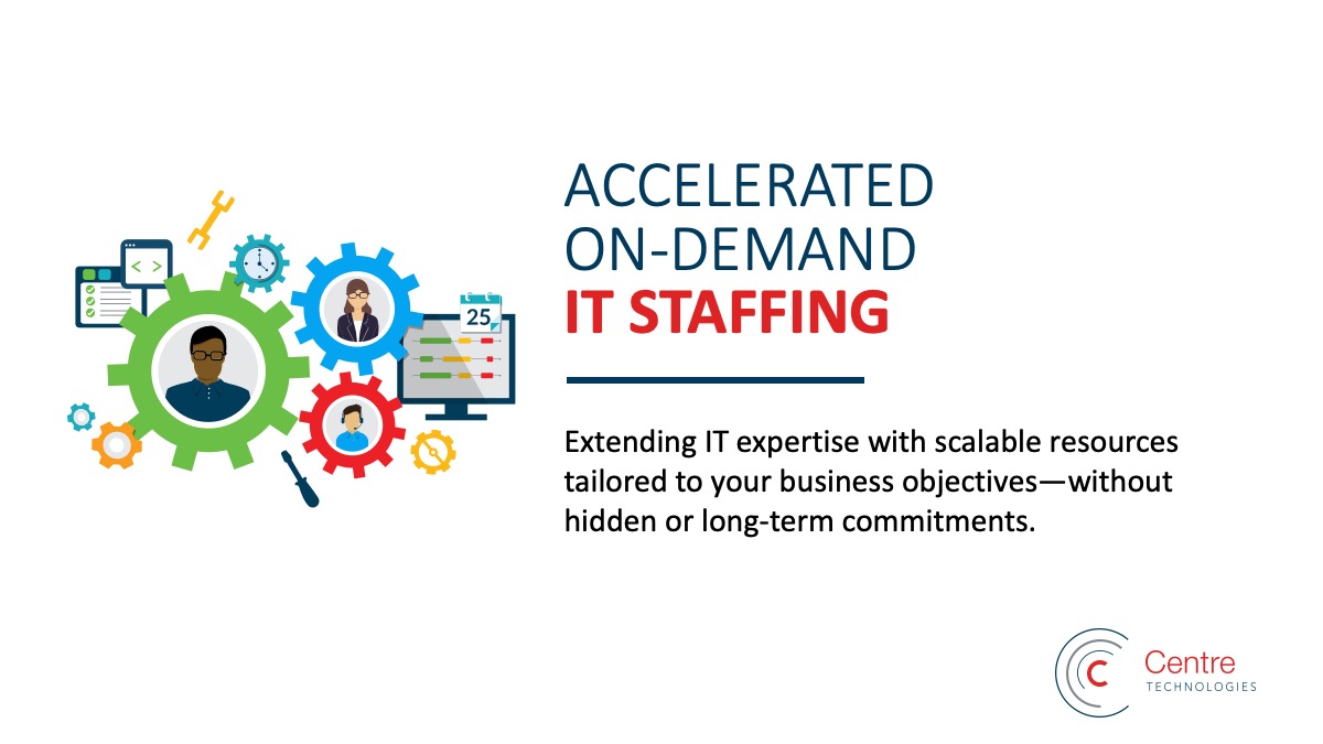 IT Outsourcing  Technology Staffing Solutions